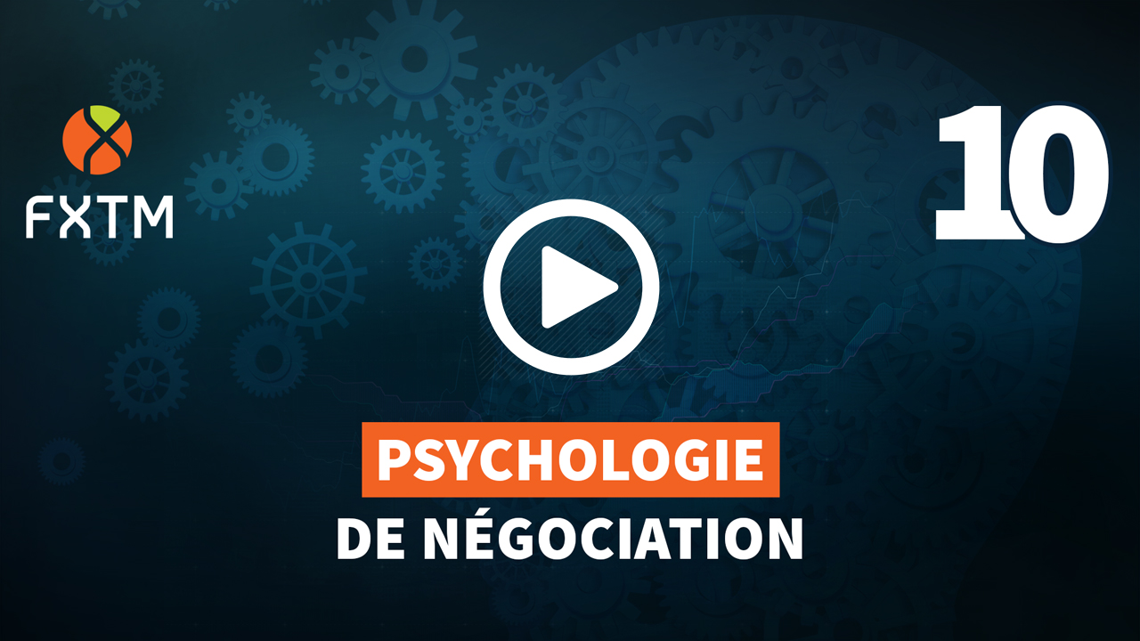 Psychologie de négociation